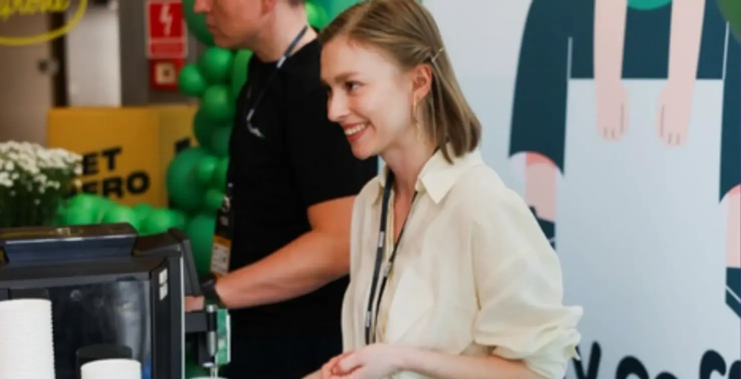 See you at Influencer Live Wrocław! Play “Catch Independence” with buycoffee.to.