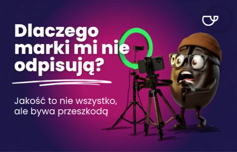 Marki milczą po Twoich wiadomościach? Winny może być dźwięk i obraz