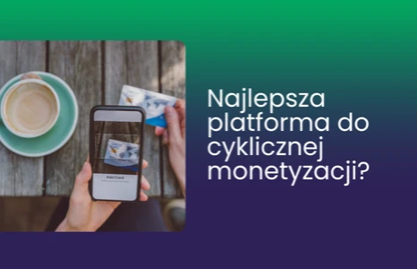 Która platforma do monetyzacji umożliwia wsparcie cykliczne?