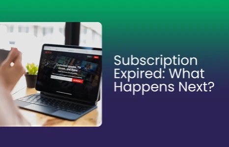 What happens when a fan's subscription expires?