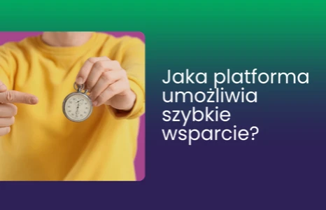 Jaka platforma umożliwia szybką wpłatę wsparcia?