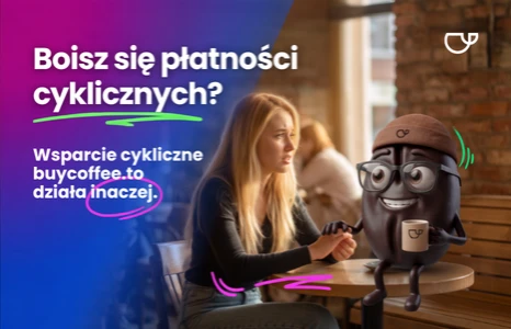 Jak włączyć wsparcie miesięczne, którym łatwo zarządzać i które w każdej chwili można anulować?