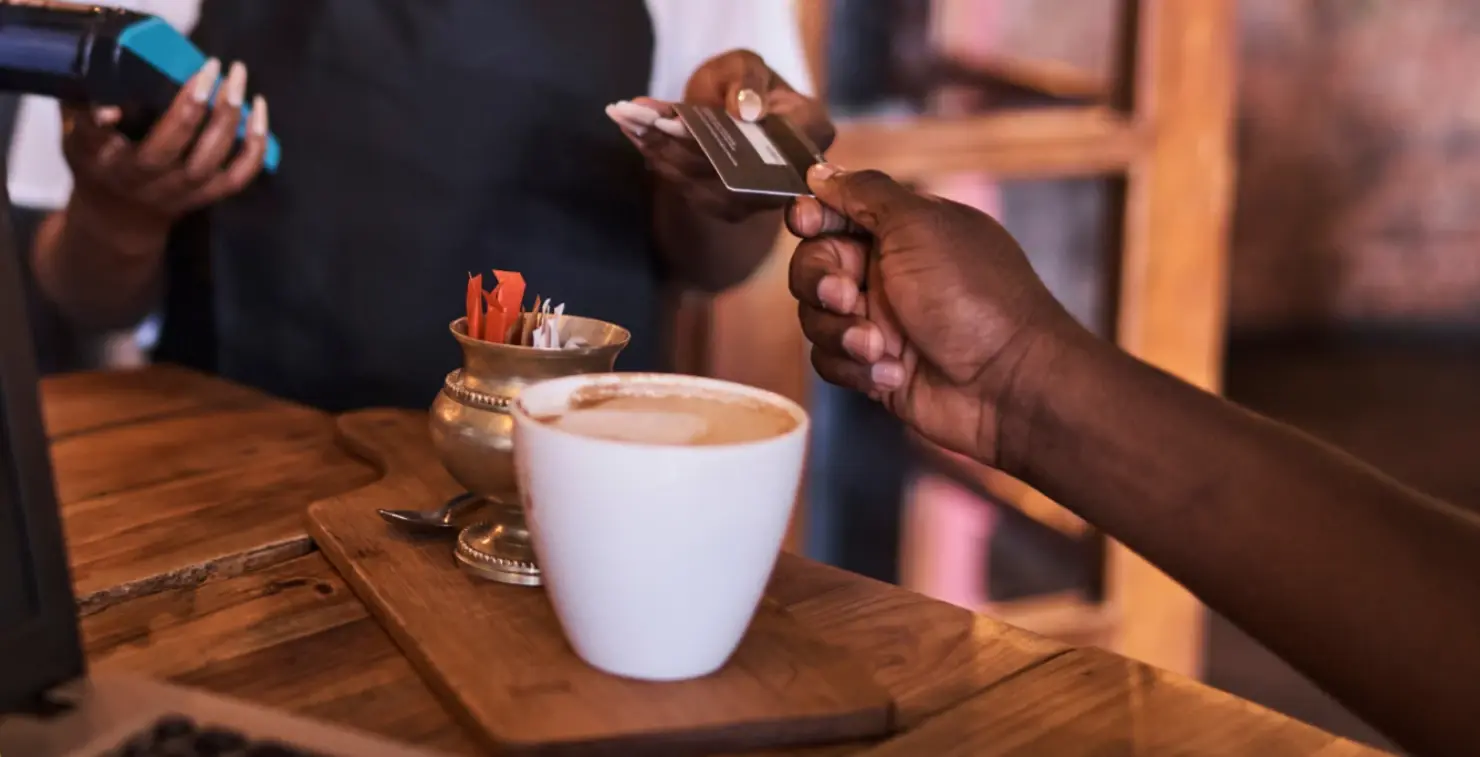 Payment on buycoffee.to without an account or registration – how does it work?