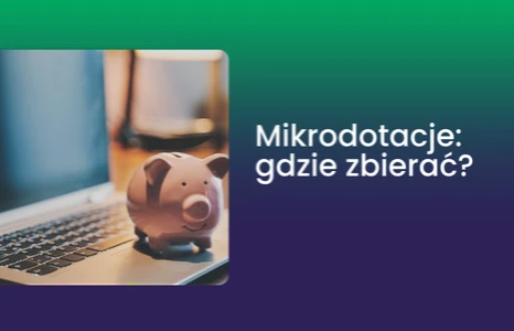 Gdzie najlepiej zbierać mikrodotacje od obserwujących?