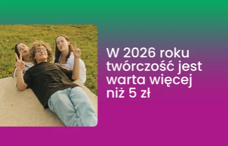Dlaczego Twoja twórczość jest warta więcej? Nowy domyślny cennik wirtualnych kaw na buycoffee.to