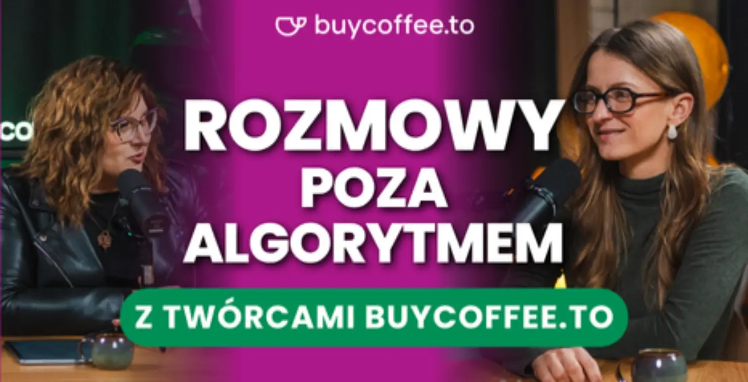 New podcast from buycoffee.to — Conversations Off the Algorithm