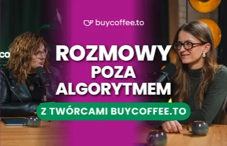 New podcast from buycoffee.to — Conversations Off the Algorithm