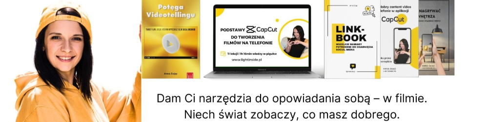 Light Inside content video marketing