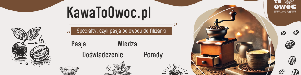 Kawa to Owoc