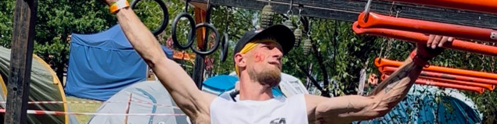 Trener Bartosz - OCR Elite