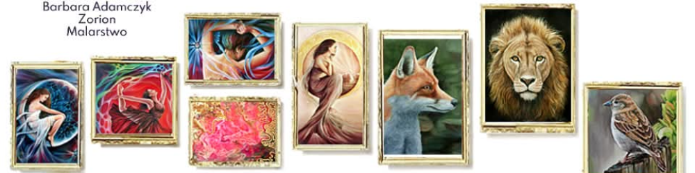 Barbara Adamczyk Art