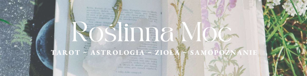 Dominika C. Molenda ~ Roślinna Moc