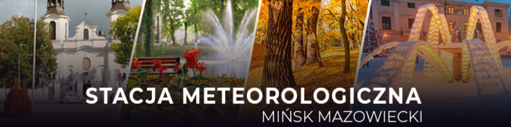 Stacja Meteorologiczna Mińsk Mazowiecki