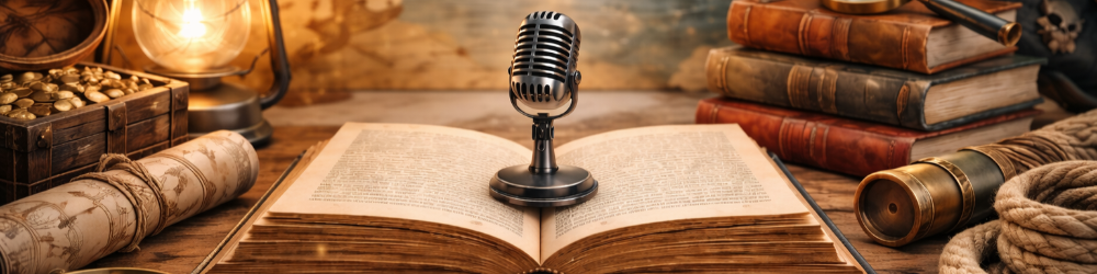 Audiobook. Przygoda z ksiażką