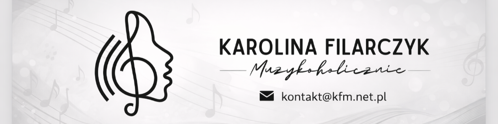 Karolina Filarczyk Muzykoholicznie / Karolcia Kadruje