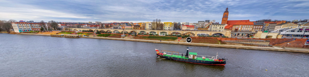 M/V KUNA (1884) - Najstarszy pływający lodołamacz na świecie.