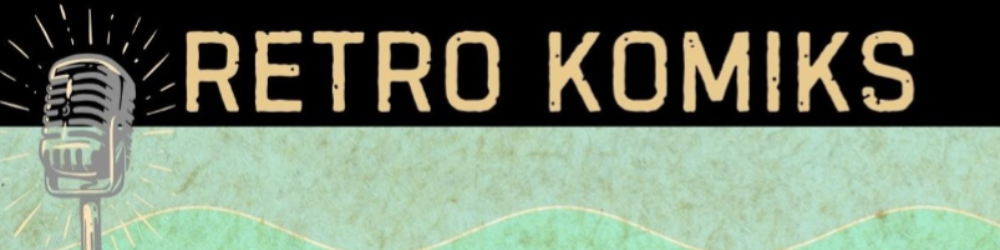 Retro komiks