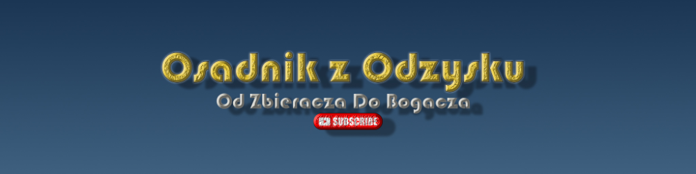 Osadnik z Odzysku