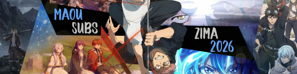 Maou Subs