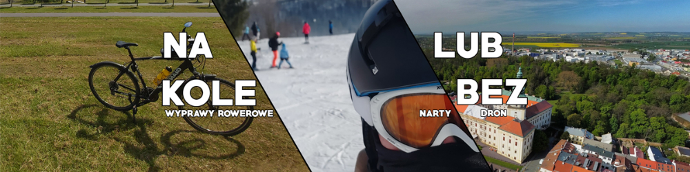 Na kole lub bez
