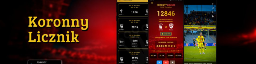 Grzegorz Bernat | Koronny Licznik