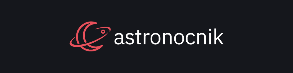 Mariusz z Astronocnika