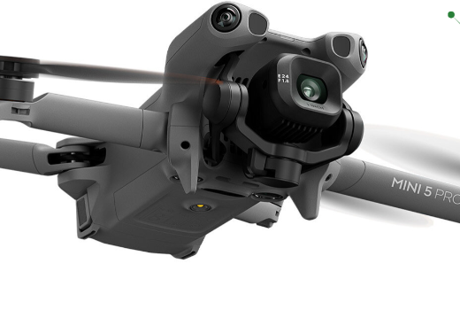 Zbiórka pieniędzy na zakup drona DJI Mini 5 Pro Fly More Combo (RC2)