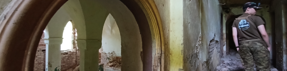 HUBI365 Urbex i Eksploracja