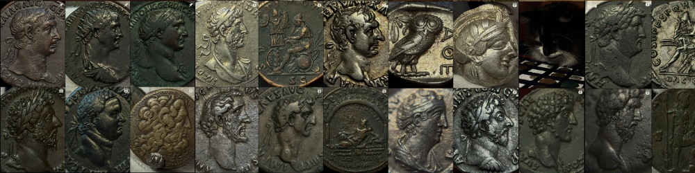 The LVCA ROMANO Collection