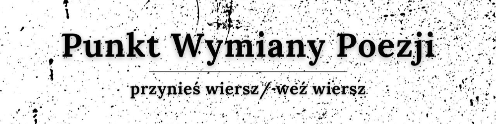 Punkt Wymiany Poezji