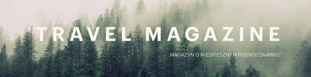 Travel Magazine