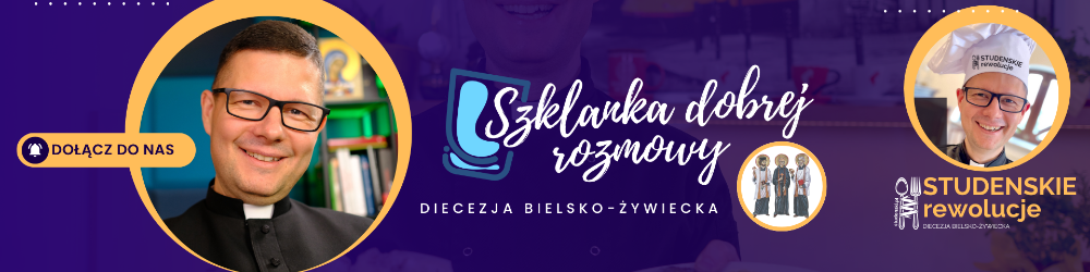 Szklanka dobrej rozmowy