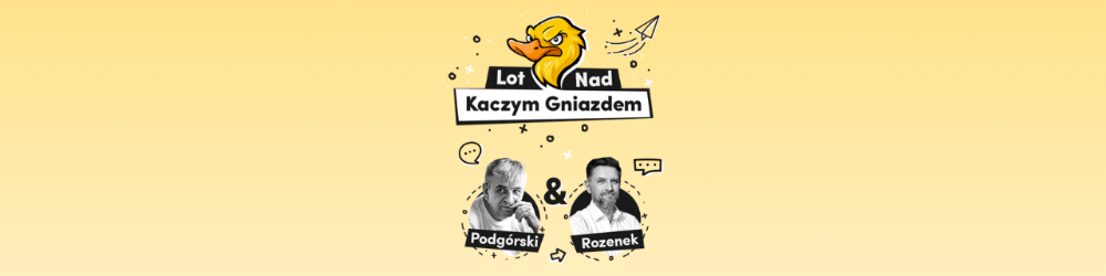 Lot nad kaczym gniazdem