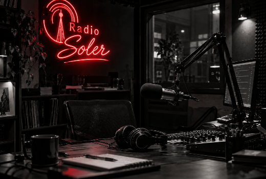 VITA BREVIS DLA RADIO SOLER
