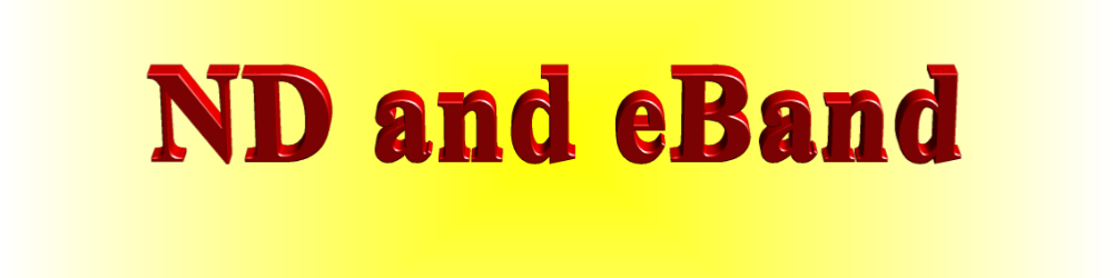 ND and eBand