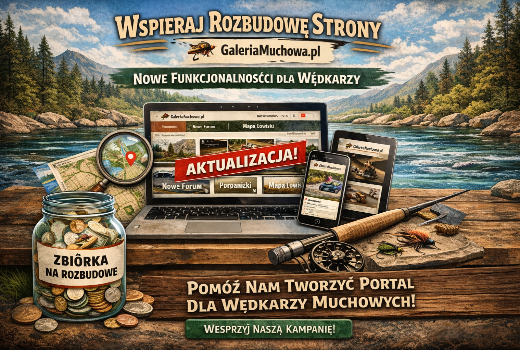 Zbiórka na rozbudowę Galerii Muchowej