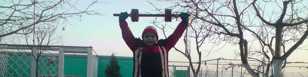 Bambo workout