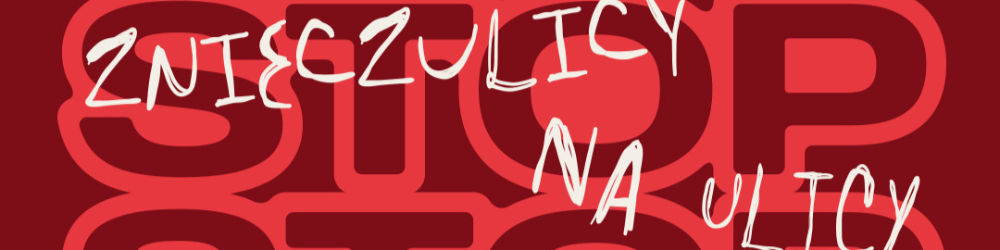 STOP znieczulicy