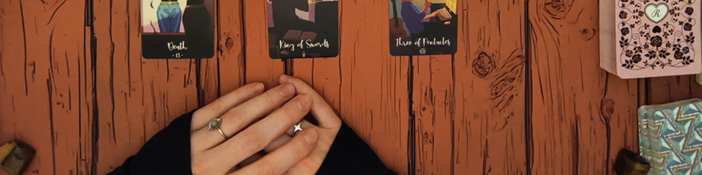 TAROT Z GWIAZDAMI 