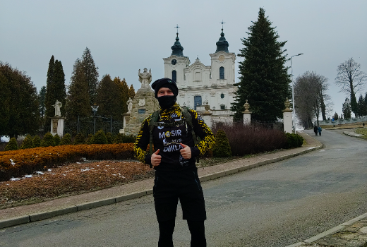 Z DUKLI DO BUDAPESZTU