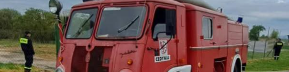 Ochotnicza Straż Pożarna w Cedyni 