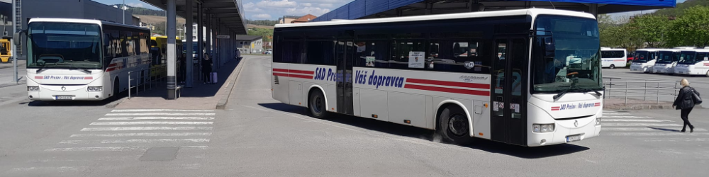 Jakub Łoginow - Lepszy transport publiczny