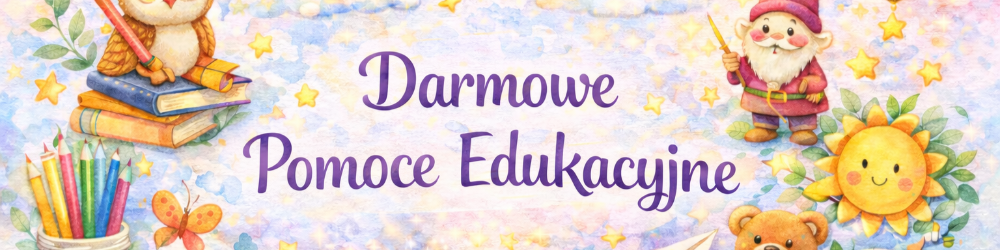 Darmowe Pomoce Edukacyjne