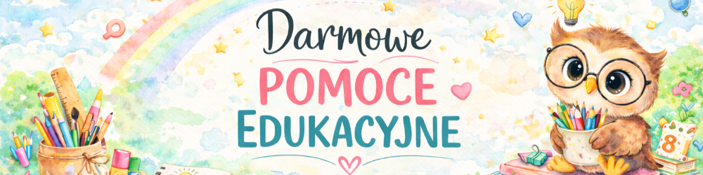 Darmowe Pomoce Edukacyjne