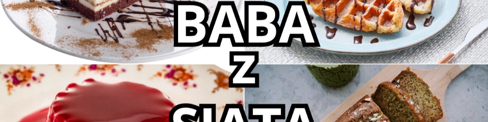 Baba z siatą