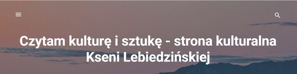 czytamkulturęisztukę