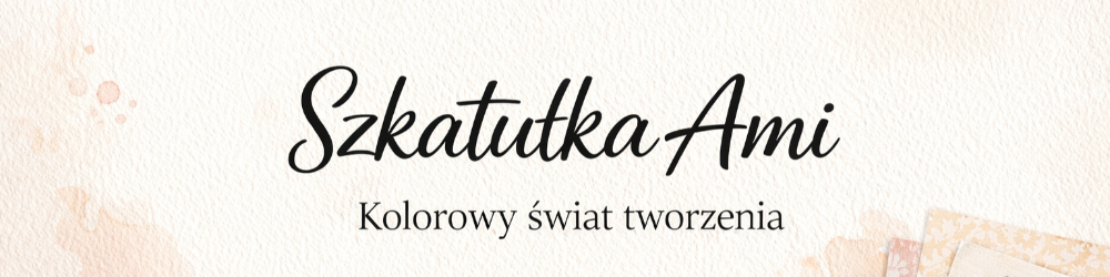 Szkatułka Ami