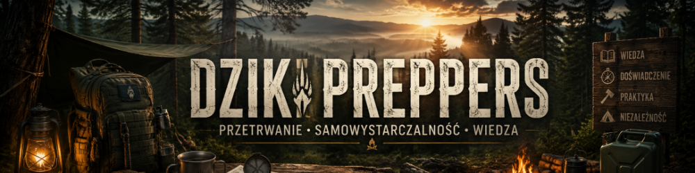 Dziki Preppers
