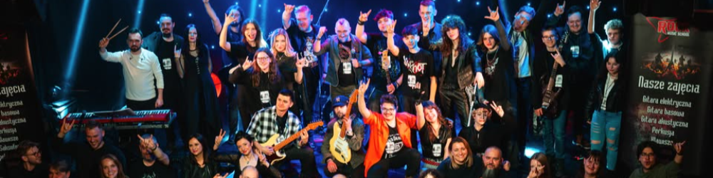 Rock Music School