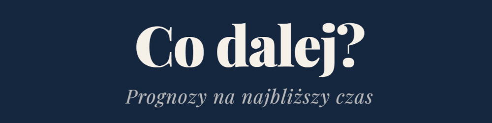 Co dalej?